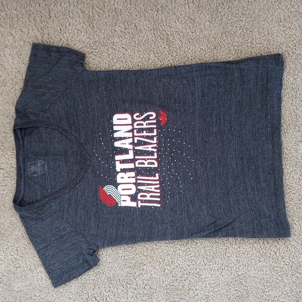 Portland Trail Blazers Womens Tee Shirt